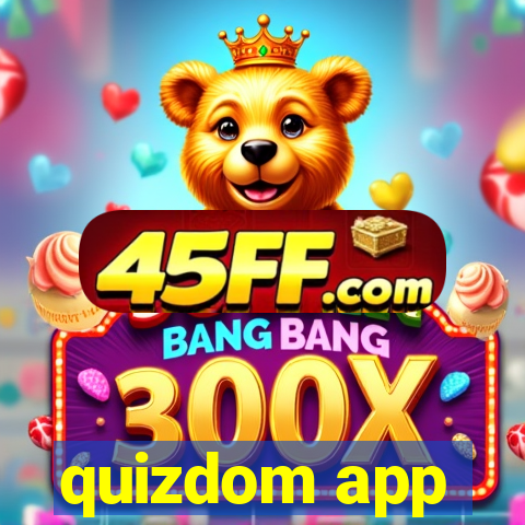 quizdom app